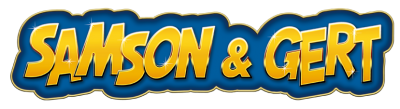 Logo Samson & Gert (1989-2019)